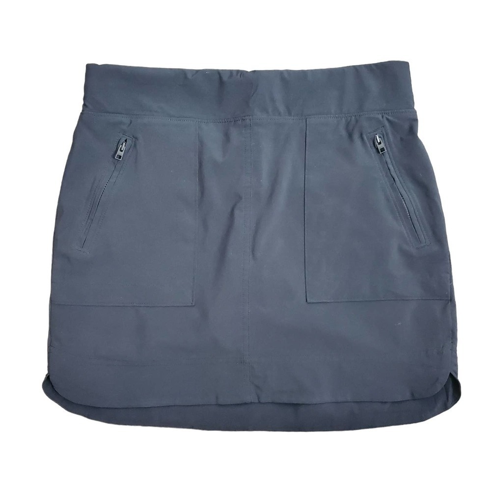 Athleta Women Activewear Athleisure Outdoor Tennis Golf Sport Skort Size 6